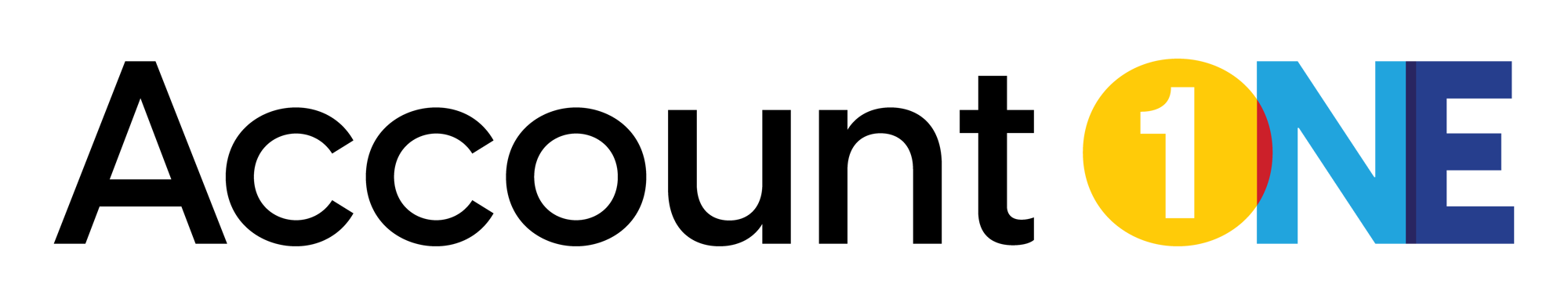 Account One Logo