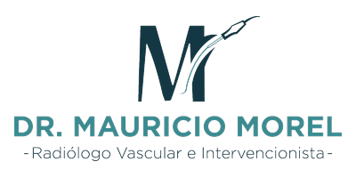 Logo de Dr. Mauricio Morel, cliente de Account One