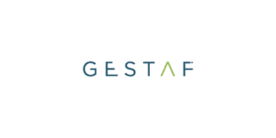 Logo de Gestaf, cliente de Account One
