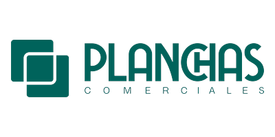 Logo de Planchas Comerciales, cliente de Account One