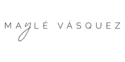 Logo de Maylé Vásquez, cliente de Account One